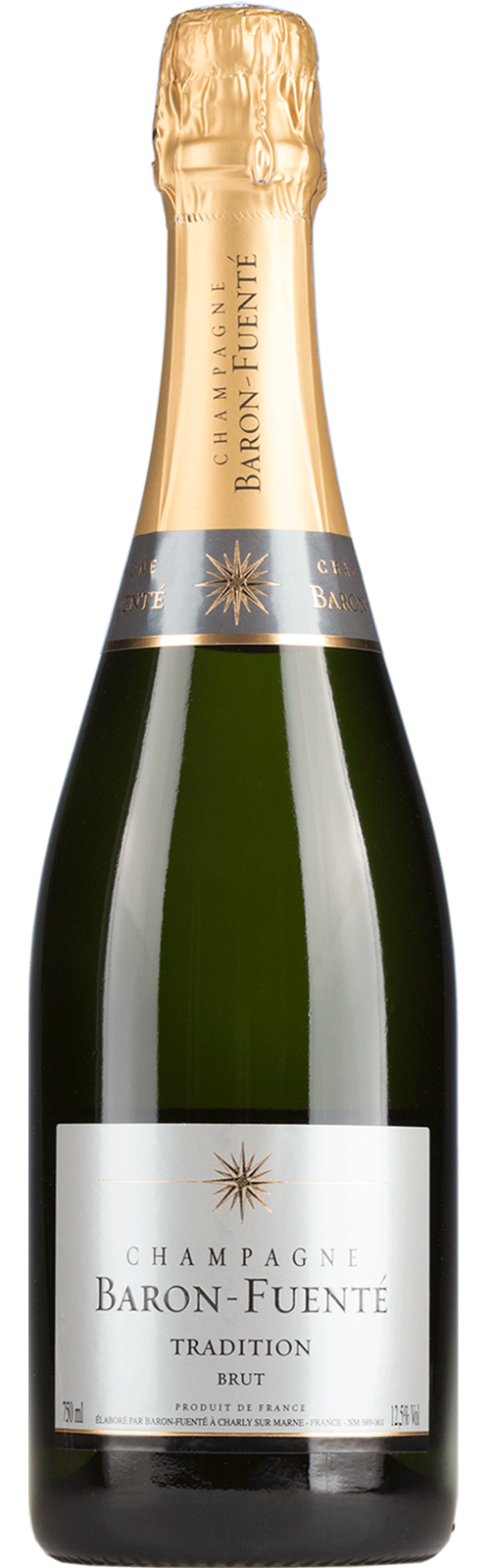 Champagne Baron Fuente Tradition Brut Champagne Baron Fuente Tradition Brut