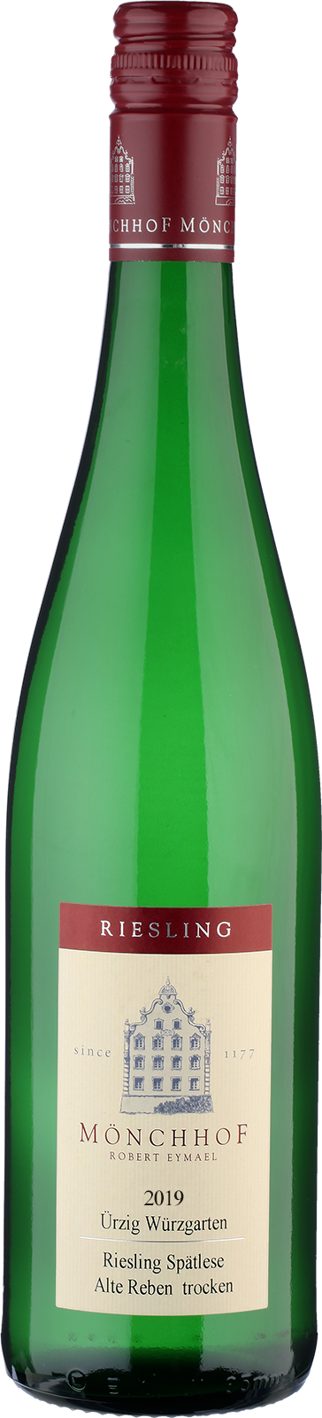 2023 Ürzig Würzgarten Riesling Spätlese trocken ALTE REBEN von Weingut Mönchhof - Weißwein
