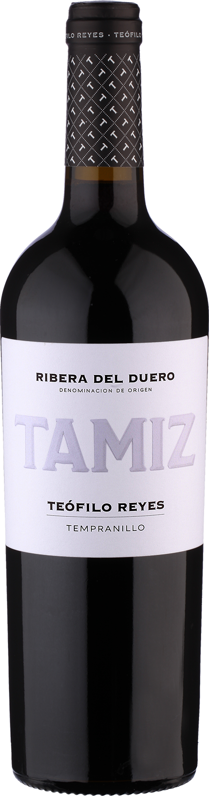 2021 Ribera del Duero Roble Tamiz von Bodegas Teófilo Reyes - Rotwein 2021 Ribera del Duero Roble Tamiz von Bodegas Teófilo Reyes - Rotwein