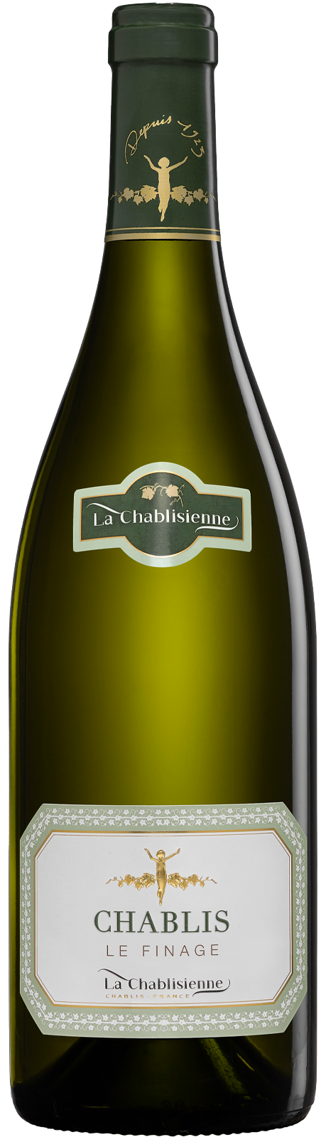 2023 Chablis LE FiINAGE von La Chablisienne  - Weißwein 2023 Chablis LE FiINAGE von La Chablisienne  - Weißwein