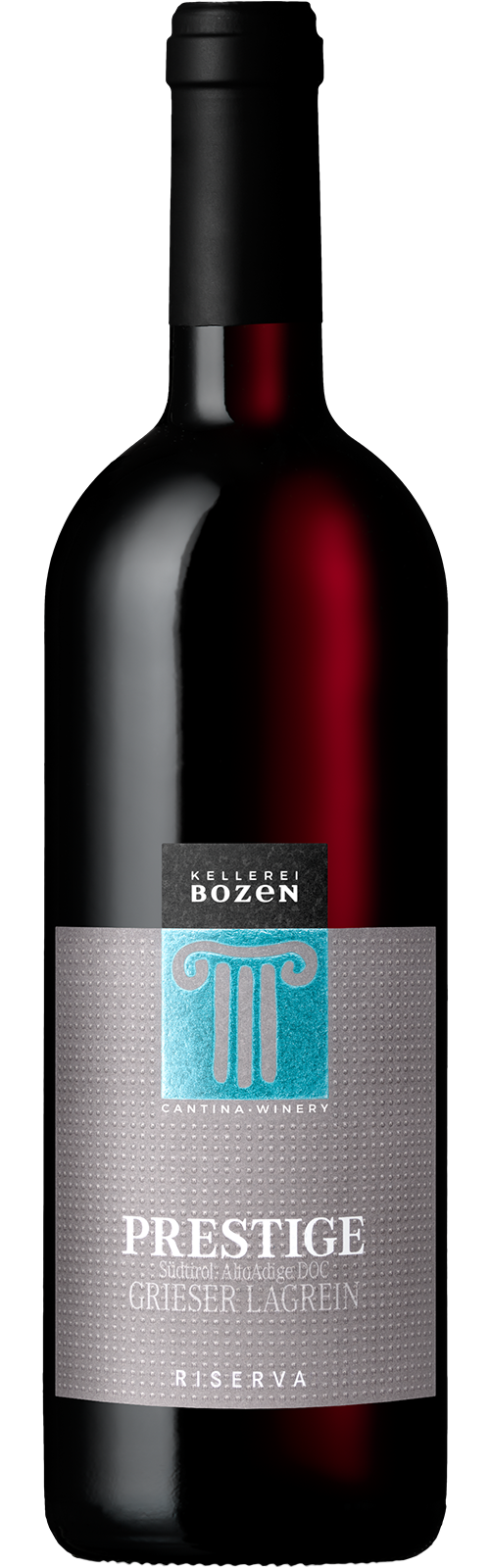 2021 Grieser Prestige LAGREIN RISERVA Südtirol von Kellerei Bozen/Gries - Rotwein 2021 Grieser Prestige LAGREIN RISERVA Südtirol von Kellerei Bozen/Gries - Rotwein