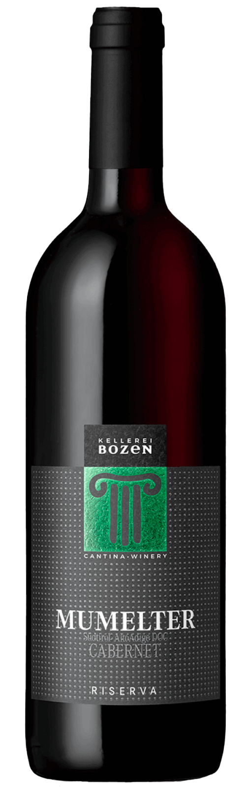 2020 MURMELTER Cabernet Riserva Südtirol von Kellerei Bozen/Gries - Rotwein 2021 MURMELTER Cabernet Riserva Südtirol von Kellerei Bozen/Gries - Rotwein