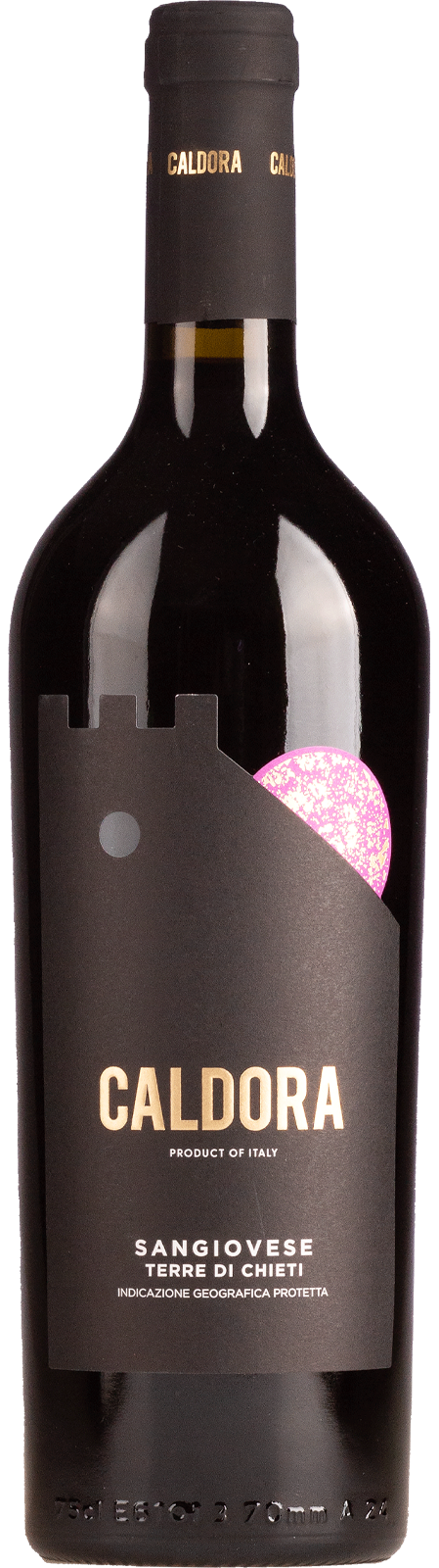 2023 Caldora Sangiovese Terre di Chieti von Farnese Vini - Rotwein 2023 Caldora Sangiovese Terre di Chieti von Farnese Vini - Rotwein