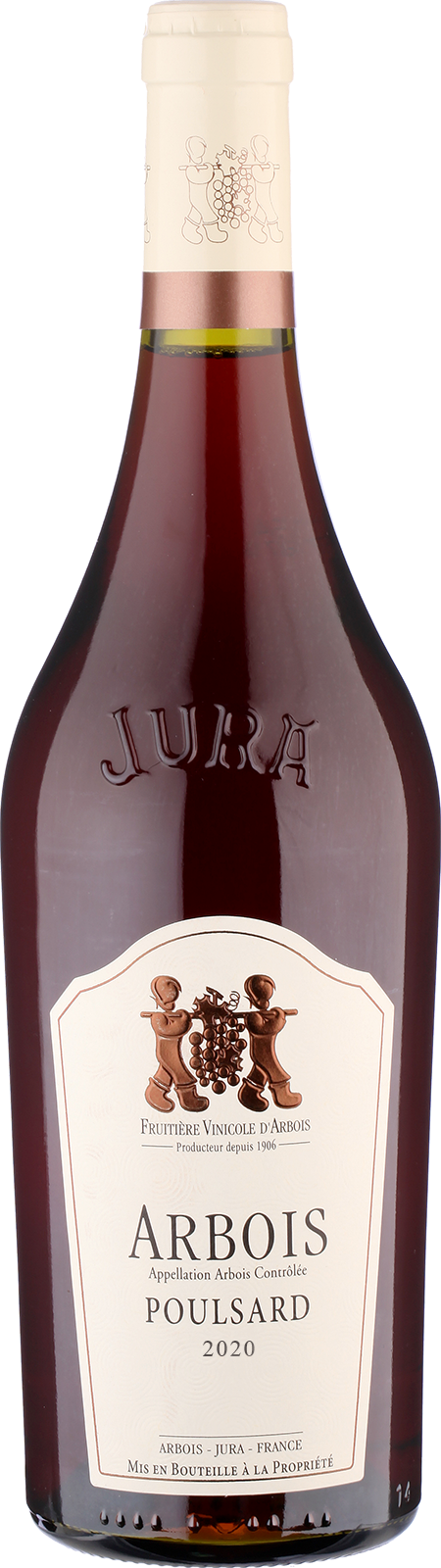 2020 Arbois Poulsard trocken vom Château Béthanie - Rotwein 2020 Arbois Poulsard trocken vom Château Béthanie - Rotwein