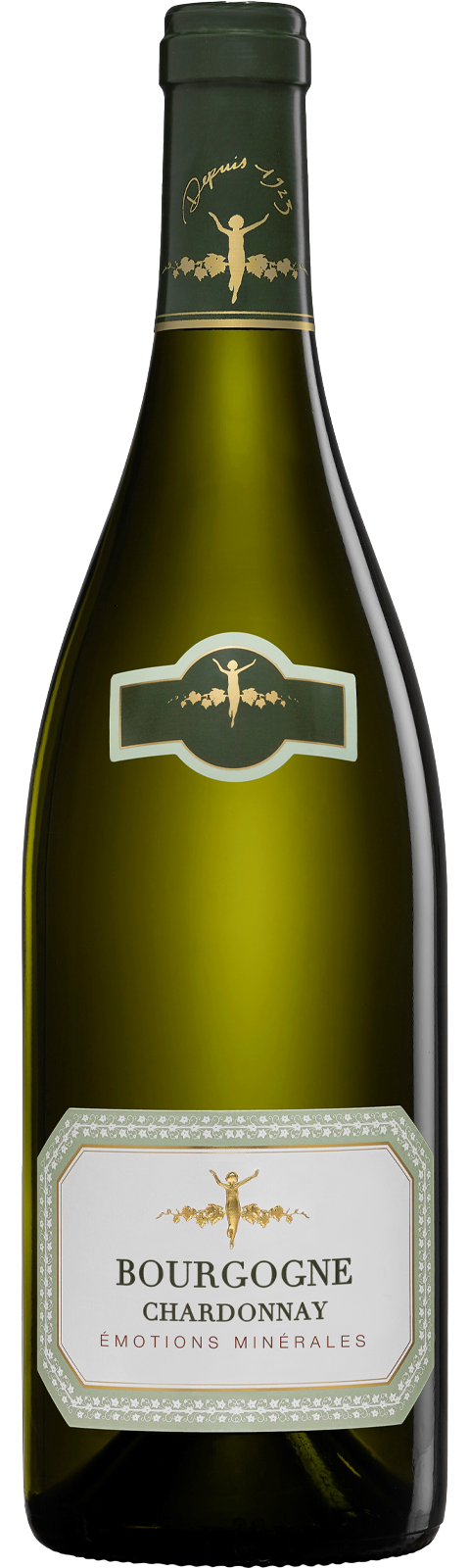 2023 Bourgogne CHARDONNAY von La Chablisienne  - Weißwein 2023 Bourgogne CHARDONNAY von La Chablisienne  - Weißwein