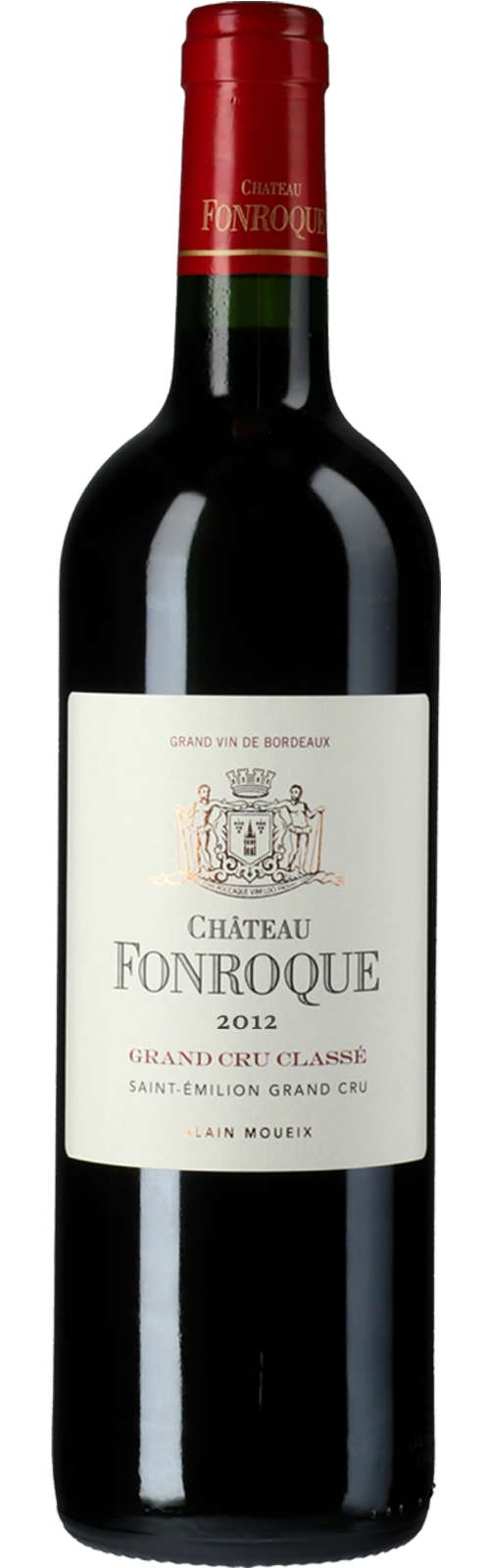 2013 BIO Saint-Emilion Grand Cru Classé Château Fonroque - Rotwein 2021 BIO Saint-Emilion Grand Cru Classé Château Fonroque - Rotwein