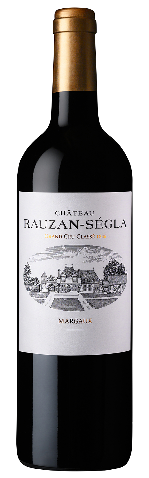 2010 Margaux Grand Cru Classé von Château Rauzan-Ségla - Rotwein 2014 Margaux Grand Cru Classé von Château Rauzan-Ségla - Rotwein