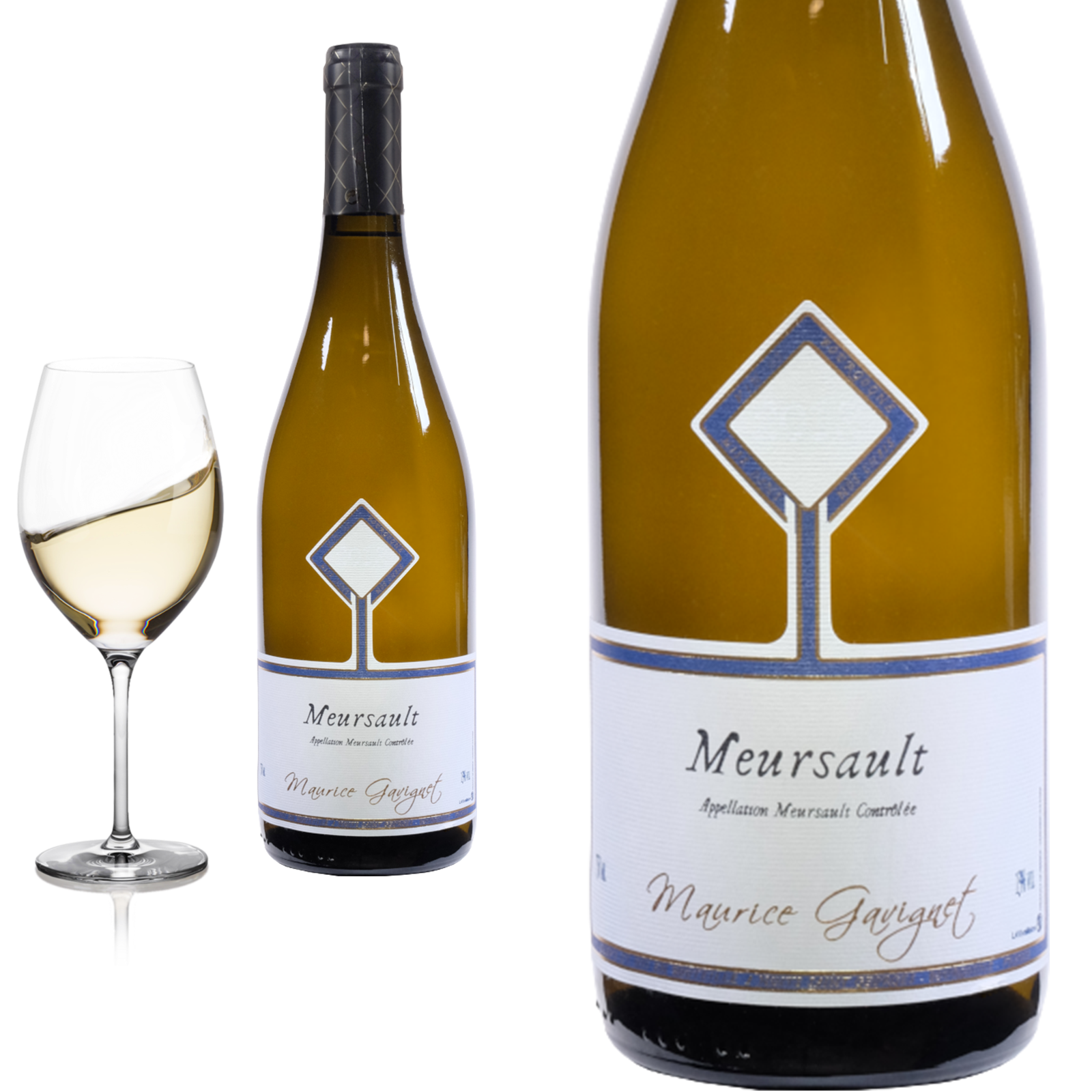 2014 Mersault von Domaine Maurice Gavignet - Weisswein 2014 Mersault von Domaine Maurice Gavignet - Weisswein