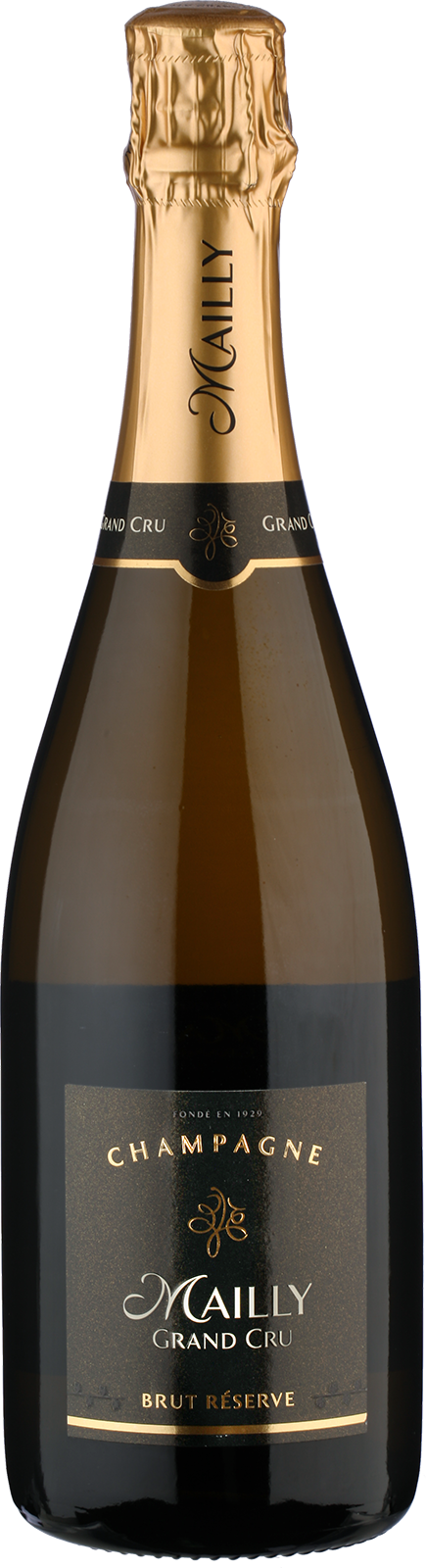Champagne Mailly Grand Cru Brut Reserve Champagne Mailly Grand Cru Brut Reserve
