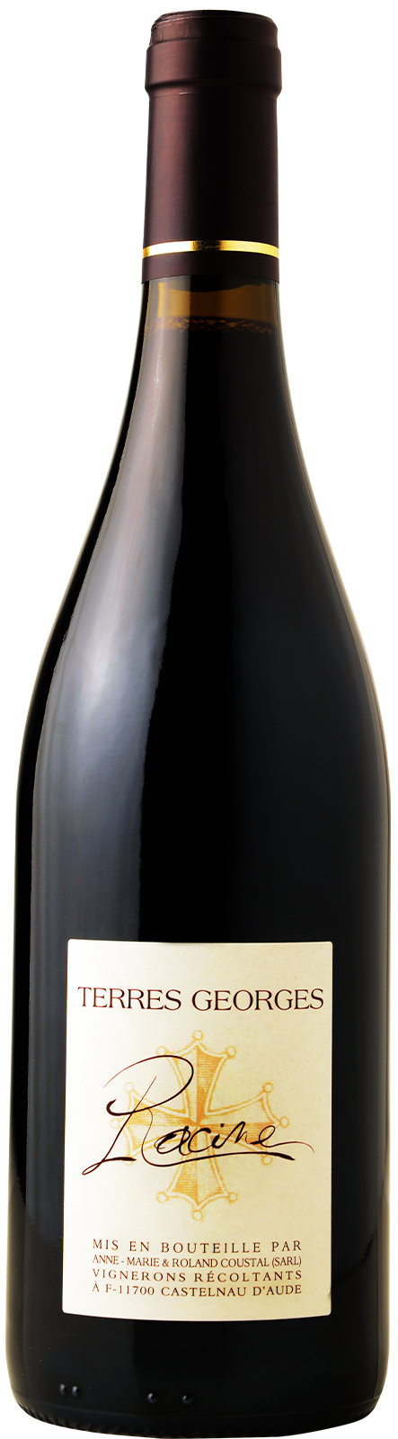 2020 Racine von Domaine Terres Geroges -  Rotwein 2020 Racine von Domaine Terres Geroges -  Rotwein