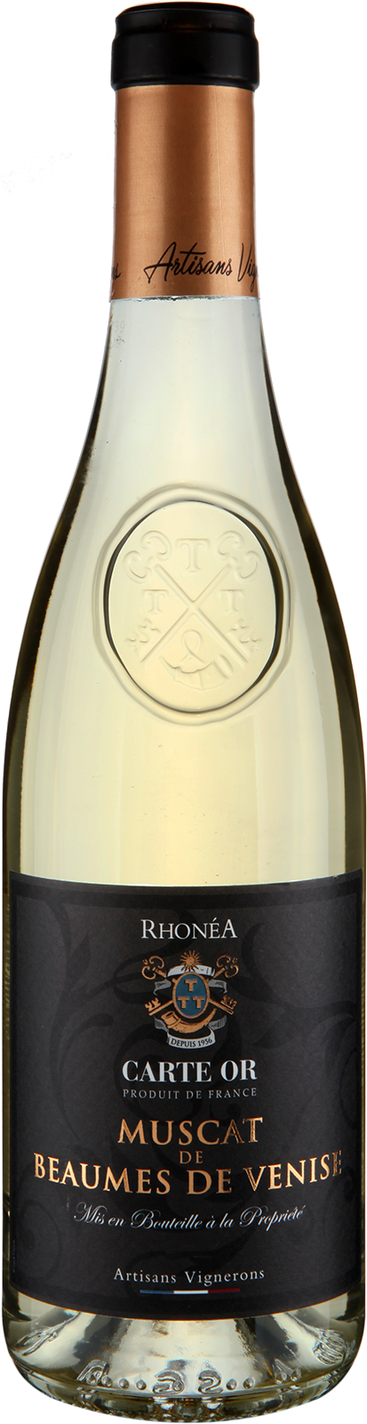 Muscat de Beaumes de Venise Carte Or Vignerons de Balma Venitia - Dessertwein