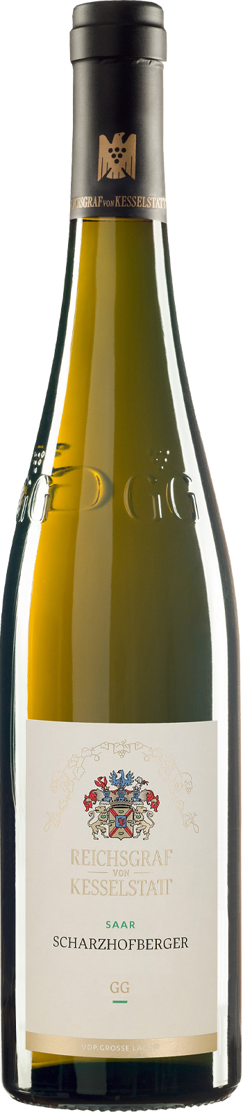 2017 Scharzhofberger Saar Riesling GG VDP Große Lage Reichsgraf von Kesselstatt - Weißwein 2017 Scharzhofberger Saar Riesling GG VDP Große Lage Reichsgraf von Kesselstatt - Weißwein