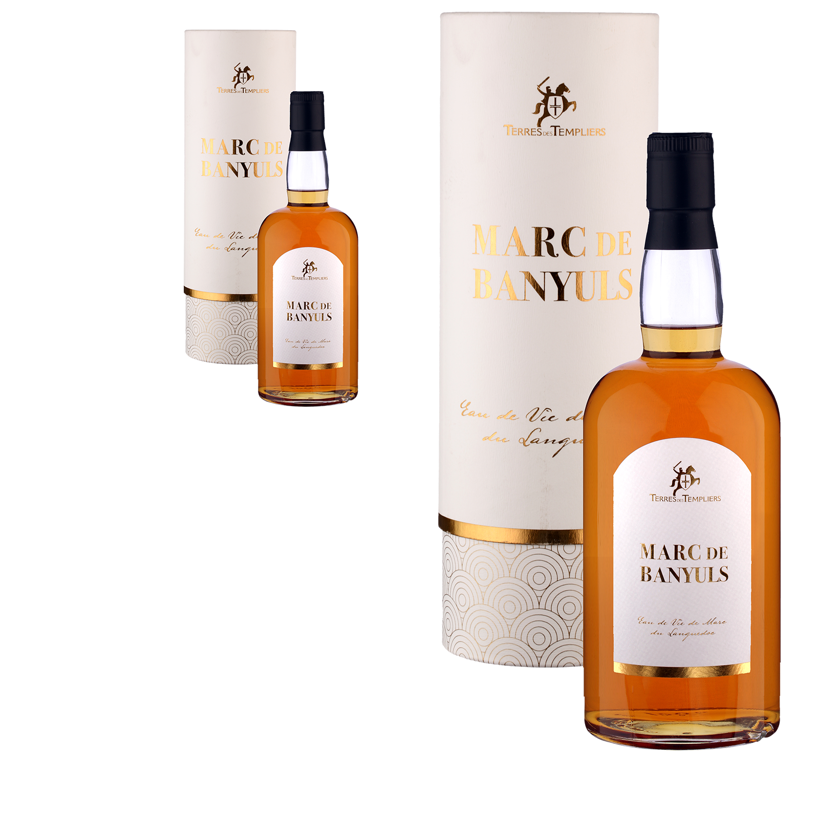 Marc de Banyuls Terres des Templiers - Languedoc Marc de Banyuls Terres des Templiers - Languedoc