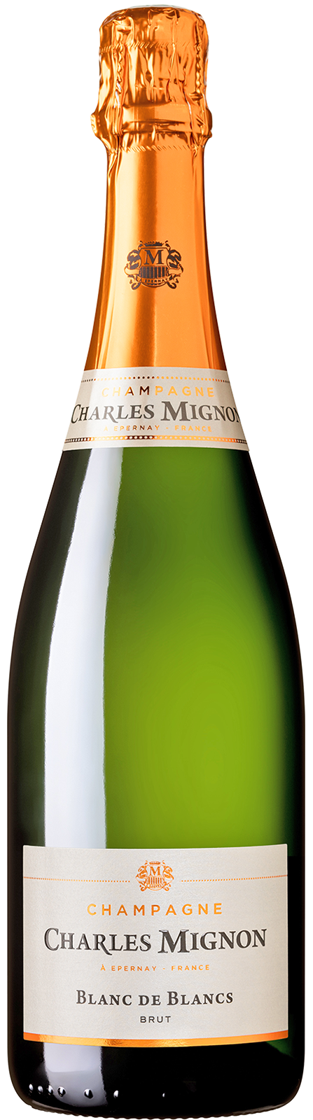 Champagne PREMIUM RESERVE BLANC de BLANC  Brut von Charles Mignon Champagne PREMIUM RESERVE BLANC de BLANC  Brut von Charles Mignon