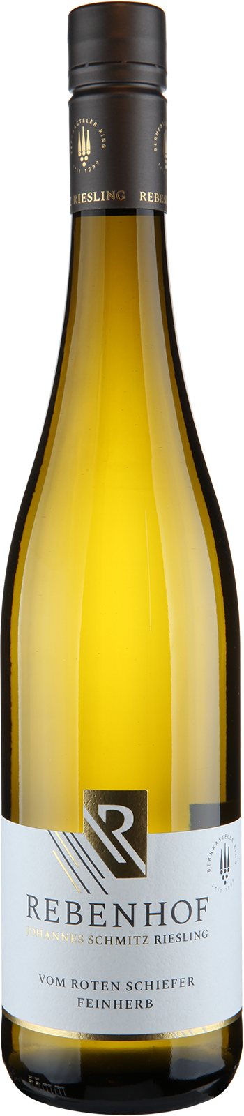 2023 Riesling vom Roten Schiefer -feinherb - Ürziger Würzgarten Rebenhof - Weißwein
