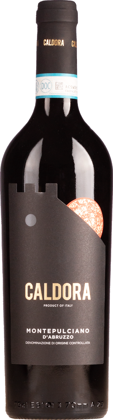 2022 Montepulciano d'Abruzzo von Caldora Vini - Rotwein 2022 Montepulciano d'Abruzzo von Caldora Vini - Rotwein