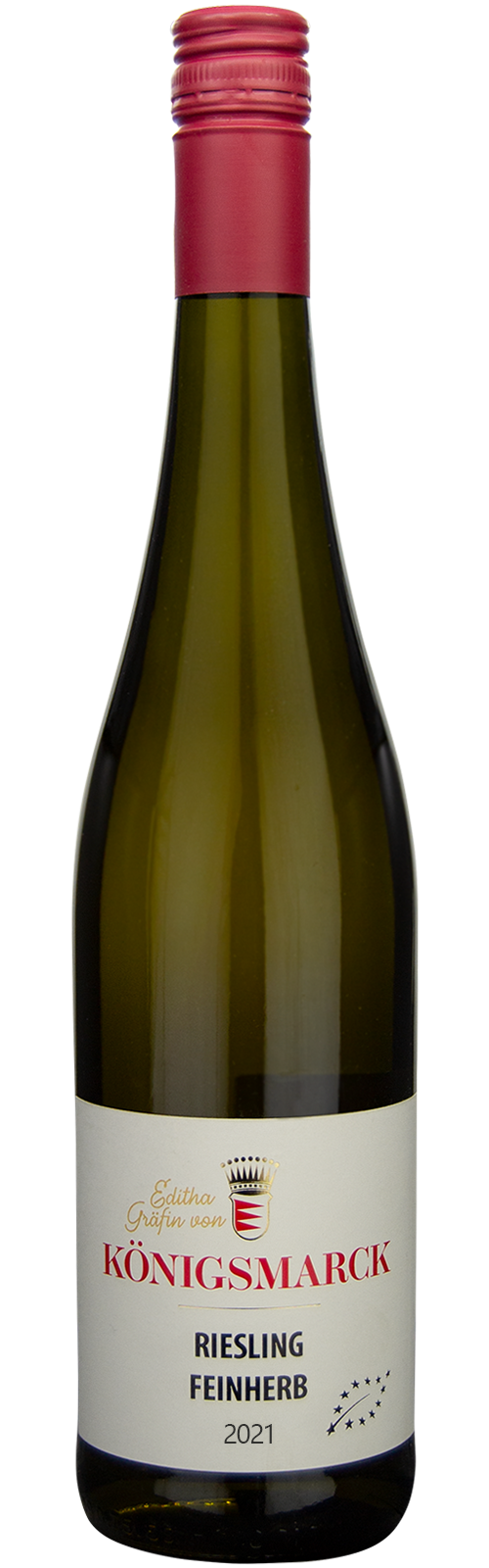 2022 Bio Riesling feinherb  Rheinhessen on Editha Gräfin von Königsmarck - Weißwein 2022 Bio Riesling feinherb  Rheinhessen on Editha Gräfin von Königsmarck - Weißwein