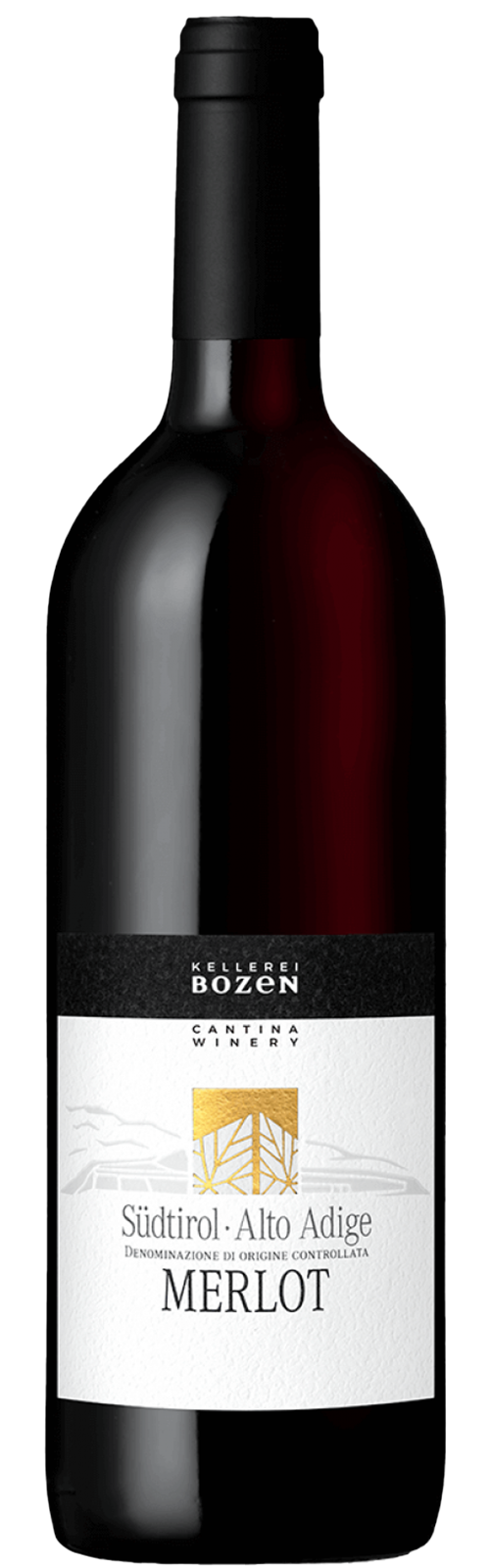 2023 MERLOT Südtirol von Kellerei Bozen - Rotwein 2023 MERLOT Südtirol von Kellerei Bozen - Rotwein