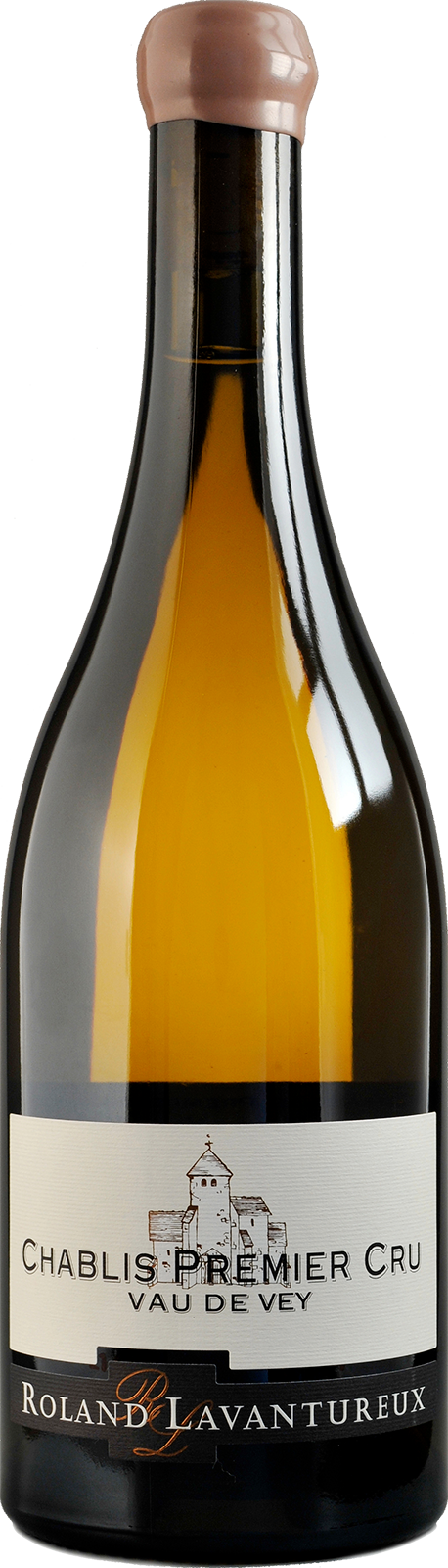 2021 Chablis 1er Cru Vau de Vey Domaine Roland Lavantureux - Weißwein 2021 Chablis 1er Cru Vau de Vey Domaine Roland Lavantureux - Weißwein