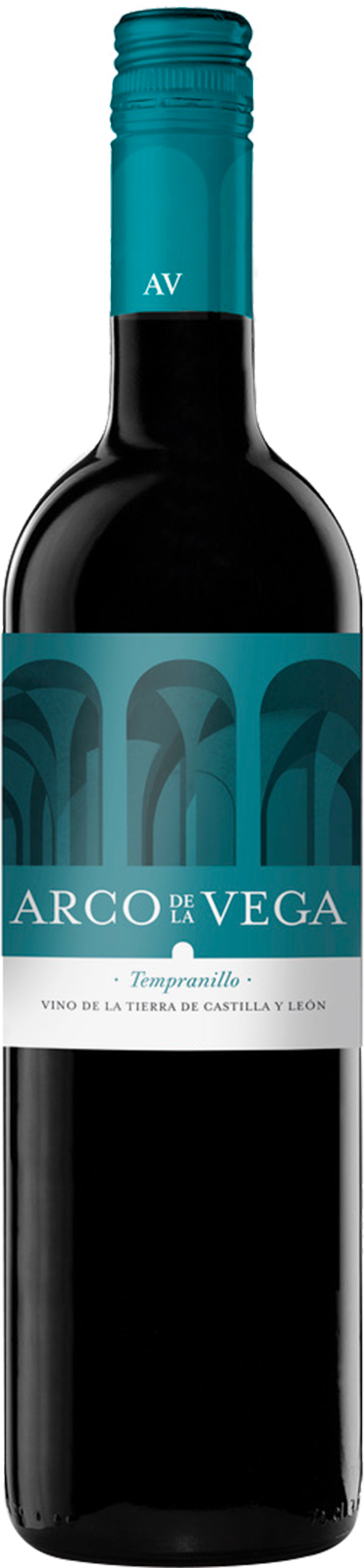 2020 Tempranillo Arco de la Vega Castilla y Leon von Bodegas Avelino Vegas - Rotwein 2020 Tempranillo Arco de la Vega Castilla y Leon von Bodegas Avelino Vegas - Rotwein