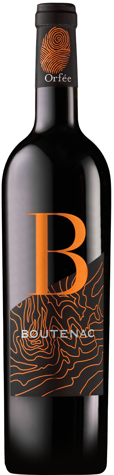 2021 Corbières rouge B de Boutenac von Celliers d'Orfée - Ornaisons - Rotwein 2021 Corbières rouge B de Boutenac von Celliers d'Orfée - Ornaisons - Rotwein