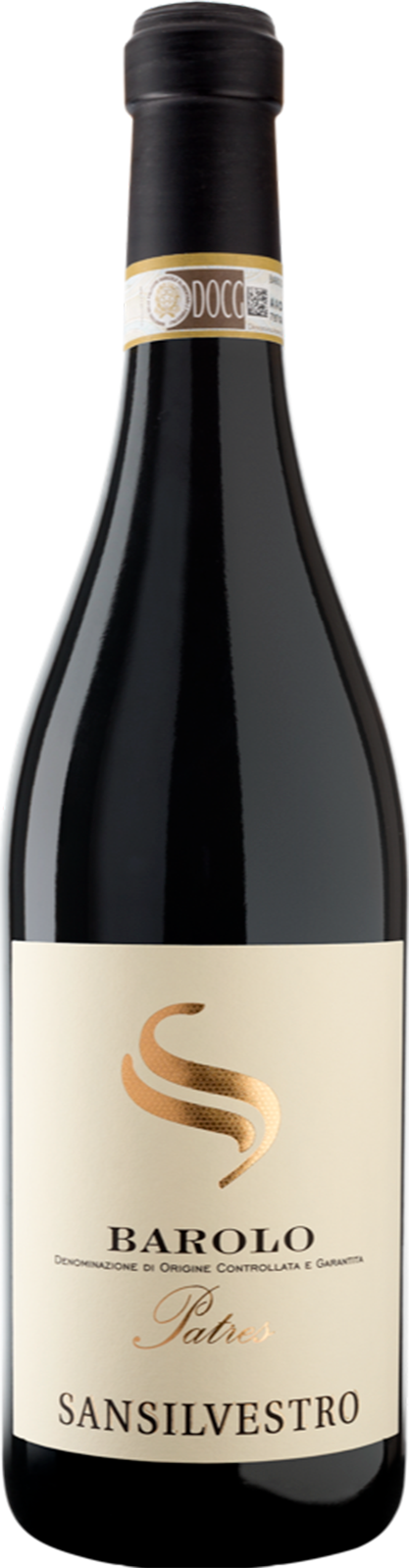 2020 Barolo Patres DOCG von San Silvestro Paolo Sartirano - Rotwein 2020 Barolo Patres DOCG von San Silvestro Paolo Sartirano - Rotwein