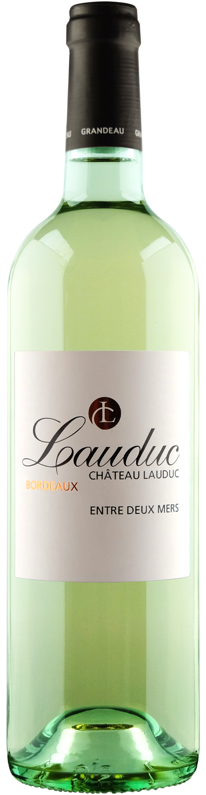 2022 Entre-deux-Mers Bordeaux  trocken von Château Lauduc - Weißwein 2022 Entre-deux-Mers Bordeaux  trocken von Château Lauduc - Weißwein