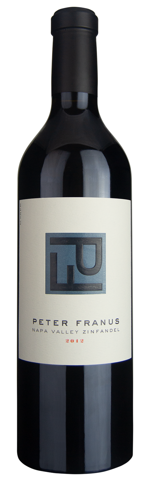 2012 Zinfandel Napa Valley von Peter Franus - Rotwein