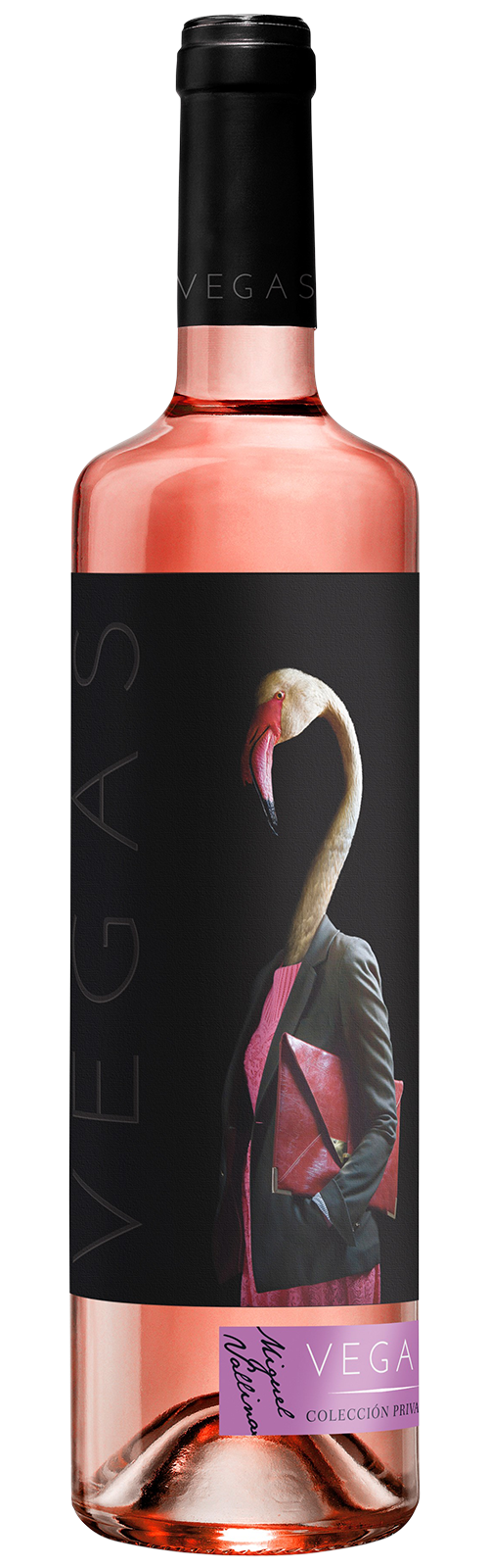 2023 Coleccion Rosado Privada N°40 von Bodegas Avelino Vegas - Rosewein 2023 Coleccion Rosado Privada N°40 von Bodegas Avelino Vegas - Rosewein