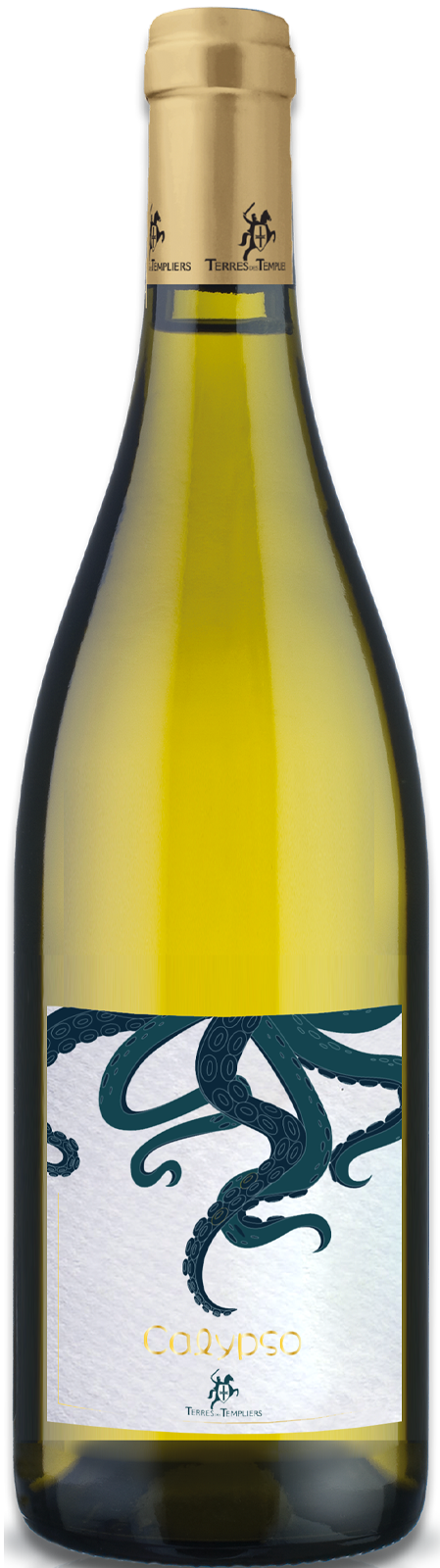 2021 Collioure Calypso von Terres des Templiers - Weißwein 2023 Collioure Calypso von Terres des Templiers - Weißwein