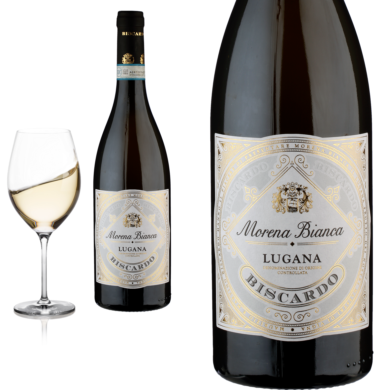 2022 Lugana Morena Bianca von Biscardo - Weißwein 2022 Lugana Morena Bianca von Biscardo - Weißwein