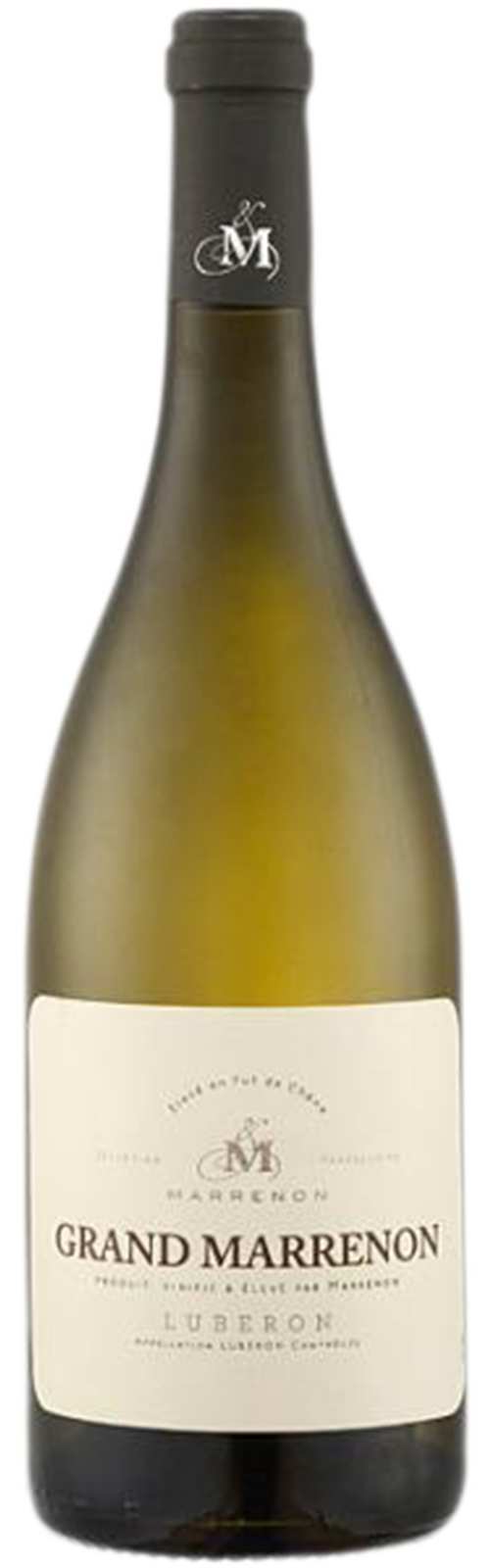 2022 Luberon blanc Grand Marrenon von Marrenon Weisswein 2022 Luberon blanc Grand Marrenon von Marrenon Weisswein