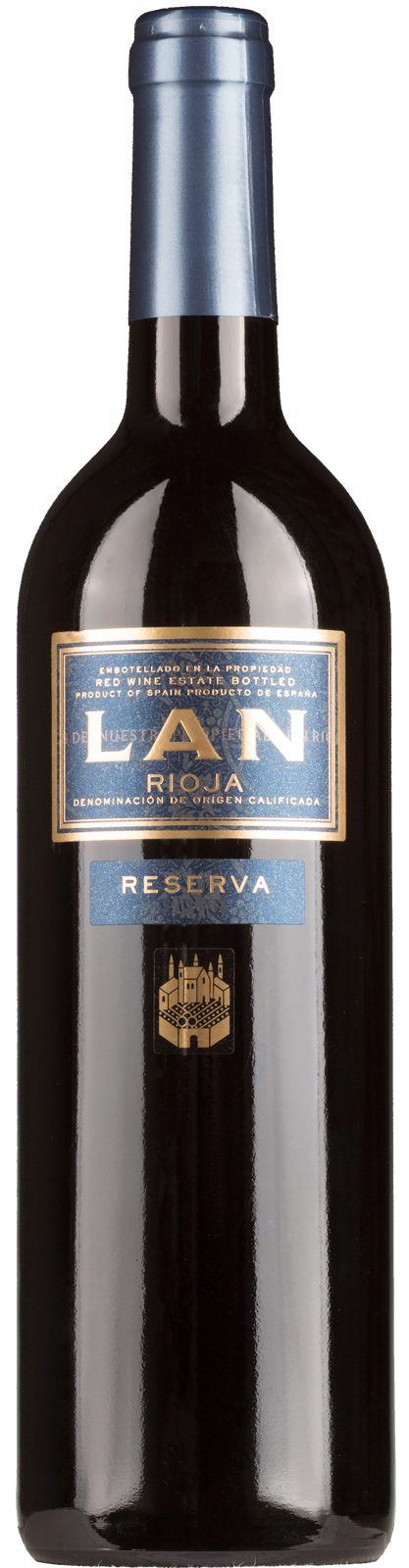 2017 Rioja Reserva von Bodegas LAN - Rotwein 2017 Rioja Reserva von Bodegas LAN - Rotwein