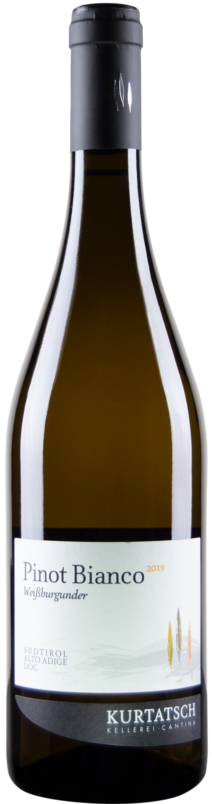 2019 Weißburgunder Südtirol von Kellerei Kurtatsch - Weißwein 2019 Weißburgunder Südtirol von Kellerei Kurtatsch - Weißwein