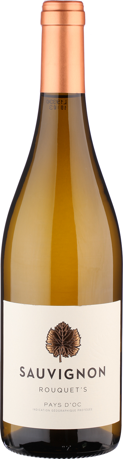 2022 Sauvignon Rouquets trocken von Cellier du Pic - Weißwein 2022 Sauvignon Rouquets trocken von Cellier du Pic - Weißwein