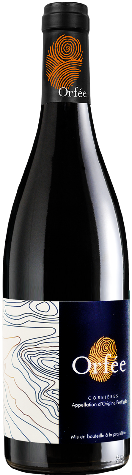 2018 Corbières rouge Cuvée Orfée Celliers d'Orfée - Ornaisons - Rotwein 2022 Corbières rouge Cuvée Orfée Celliers d'Orfée - Ornaisons - Rotwein