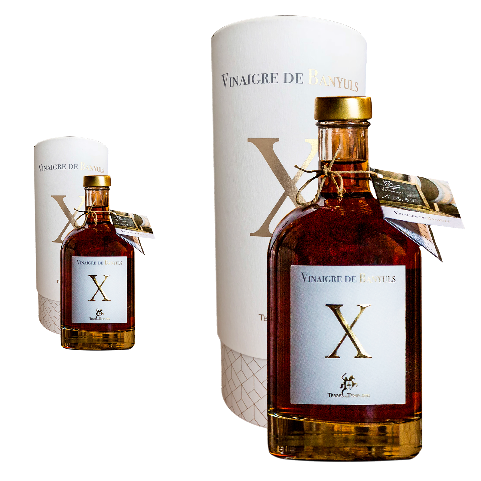 Vinaigre de Banyuls X von Terres des Templiers