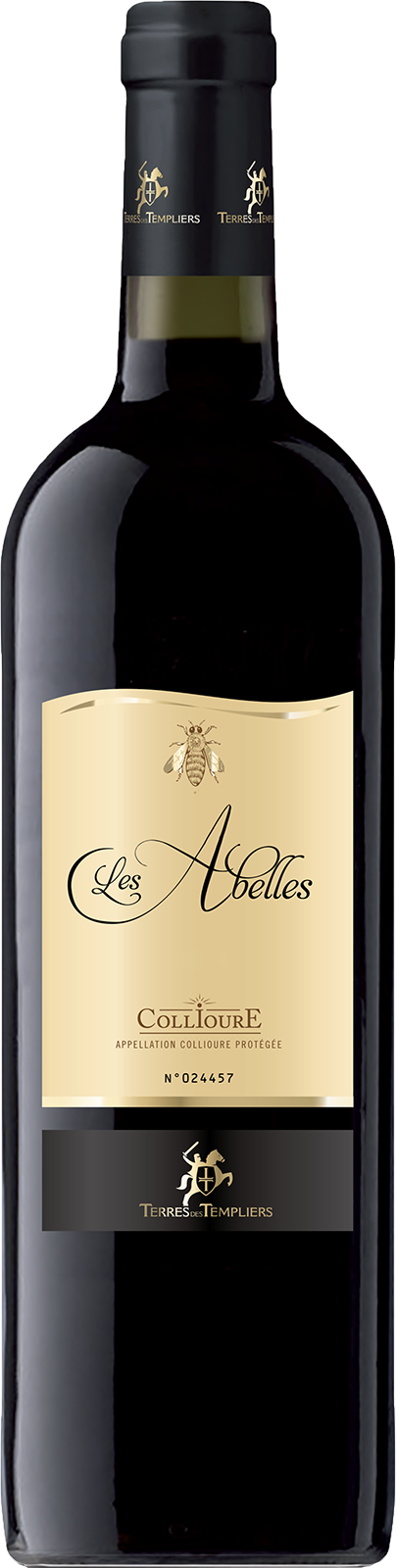 2020 Collioure LES ABELLES von Terres des Templiers - Rotwein 2021 Collioure LES ABELLES von Terres des Templiers - Rotwein