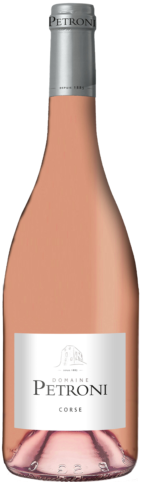 2022 Corse rosé von Domaine Petroni  - Roséwein 2022 Corse rosé von Domaine Petroni  - Roséwein