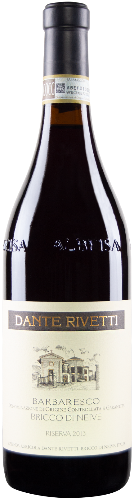 2013 Barbaresco Bricco di Neive Riserva von Dante Rivetti - Rotwein 2013 Barbaresco Bricco di Neive Riserva von Dante Rivetti - Rotwein