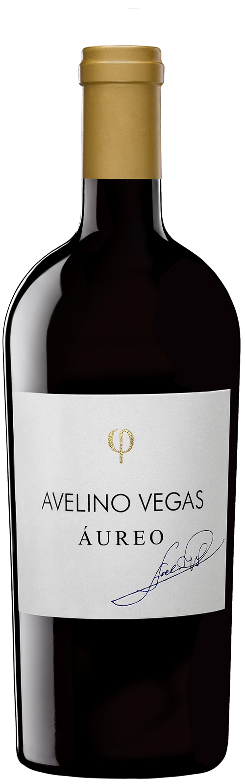 2016 Aureo von Bodegas Avelino Vegas - Rotwein 2016 Aureo von Bodegas Avelino Vegas - Rotwein