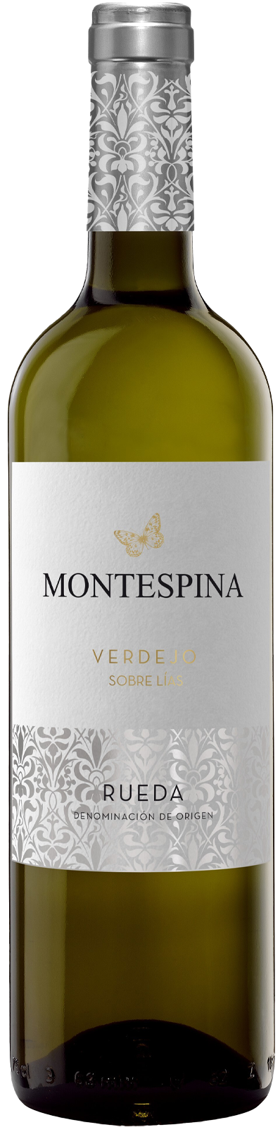 2023 Montespina Verdejo von Bodegas Avelino Vegas - Weißwein 2023 Montespina Verdejo von Bodegas Avelino Vegas - Weißwein