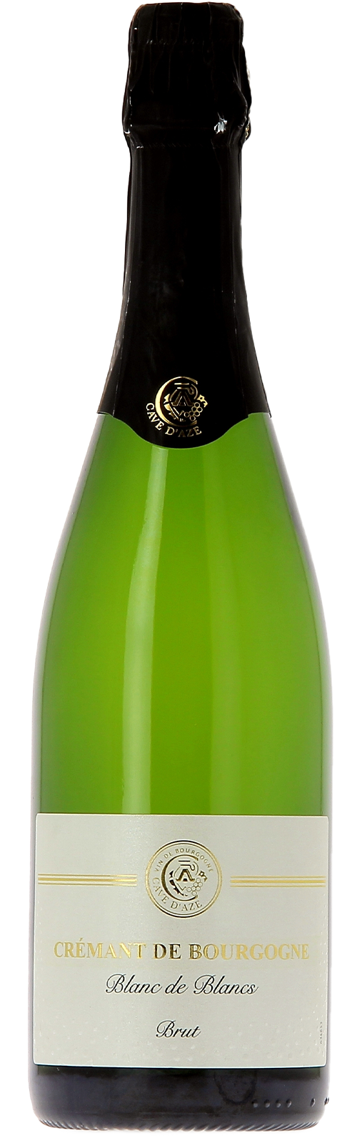 Crémant de Bourgogne, Blanc de Blanc BRUTvon Cave D'Aze Crémant de Bourgogne, Blanc de Blanc BRUTvon Cave D'Aze