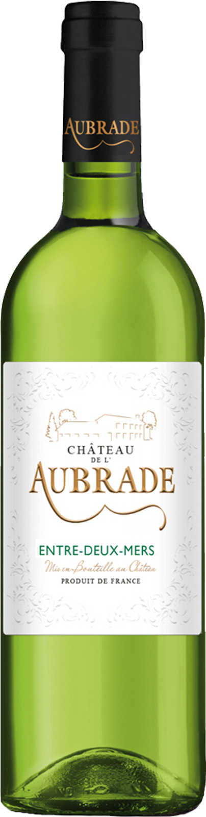 2020 Bordeaux blanc sec Château de l'Aubrade - Weißwein 2020 Bordeaux blanc sec Château de l'Aubrade - Weißwein