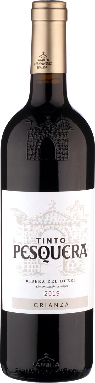 2020 Ribera del Duero - Crianza Tinto Pesquera von Bodegas Alejandro Fernández - Rotwein 2020 Ribera del Duero - Crianza Tinto Pesquera von Bodegas Alejandro Fernández - Rotwein