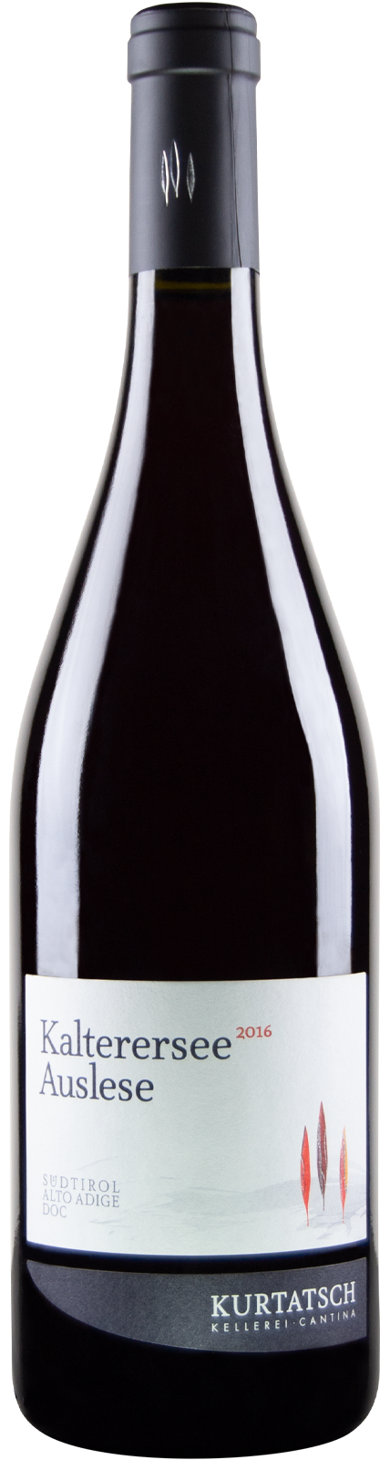 2016 Kalterer See Auslese von Kellerei Kurtatsch - Rotwein 2016 Kalterer See Auslese von Kellerei Kurtatsch - Rotwein
