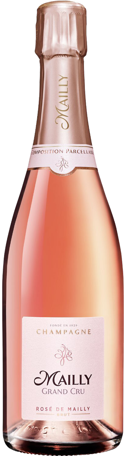Champagne Mailly Grand Cru Brut Rosé Champagne Mailly Grand Cru Brut Rosé