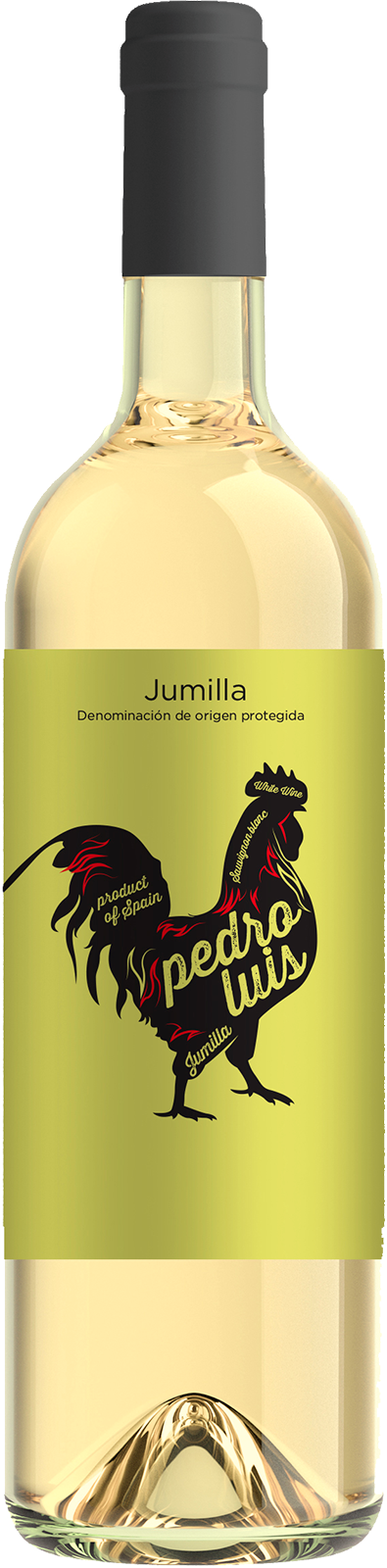 2024 Jumilla Sauvignon blanc Gallo Pedro Luis von Bodega Alceno - Weisswein 2024 Jumilla Sauvignon blanc Gallo Pedro Luis von Bodega Alceno - Weisswein