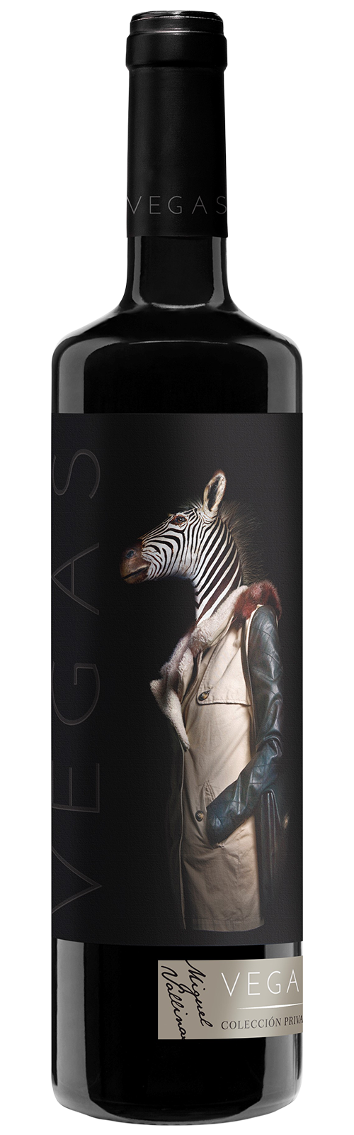 2023 Coleccion Tinto Privada N°16 von Bodegas Avelino Vegas - Rotwein 2023 Coleccion Tinto Privada N°16 von Bodegas Avelino Vegas - Rotwein