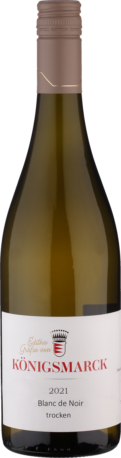 2023 ROSE trocken Spätburgunder Pfalz von Editha Gräfin von Königsmarck - Rosewein